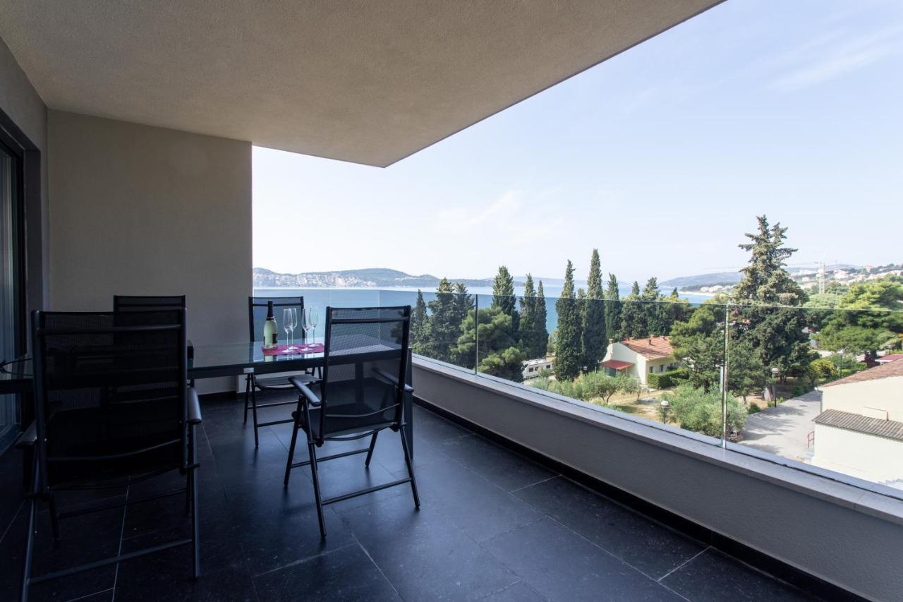 Luxury Apartment Magdalena Traù Esterno foto