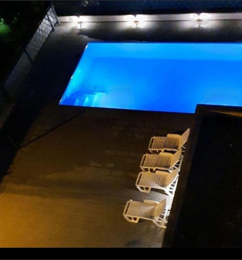 Luxury Apartment Magdalena Traù Esterno foto